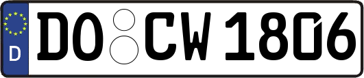 DO-CW1806