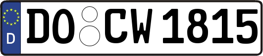 DO-CW1815