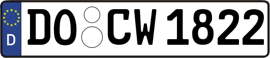 DO-CW1822