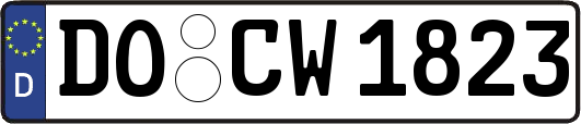 DO-CW1823