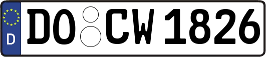 DO-CW1826