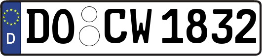 DO-CW1832