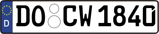 DO-CW1840