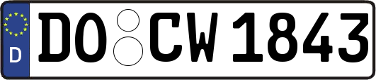 DO-CW1843