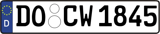 DO-CW1845