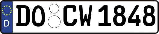 DO-CW1848
