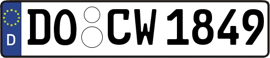 DO-CW1849