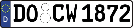 DO-CW1872