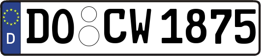 DO-CW1875