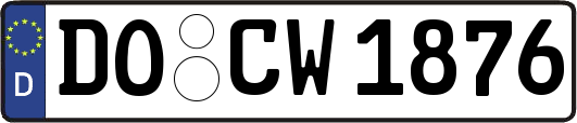 DO-CW1876