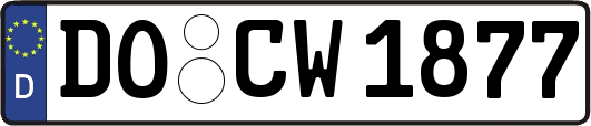 DO-CW1877
