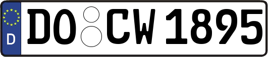 DO-CW1895