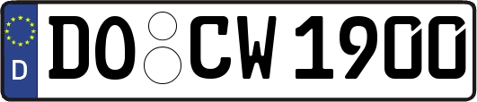 DO-CW1900