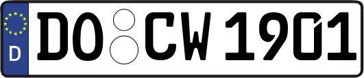 DO-CW1901