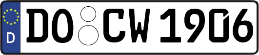 DO-CW1906
