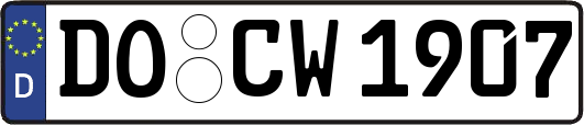 DO-CW1907