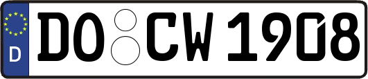 DO-CW1908