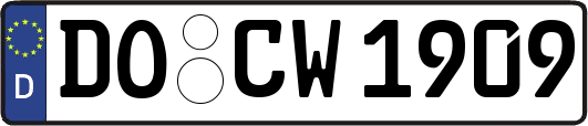 DO-CW1909