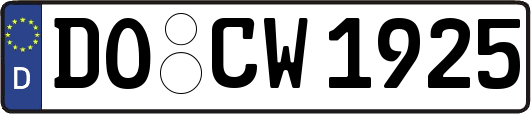DO-CW1925