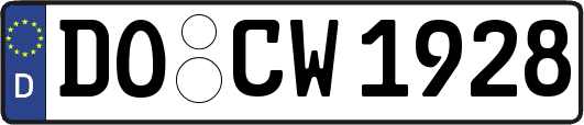 DO-CW1928