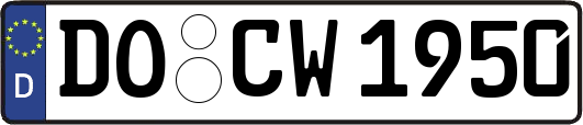 DO-CW1950