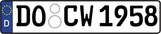 DO-CW1958