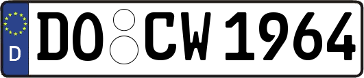 DO-CW1964