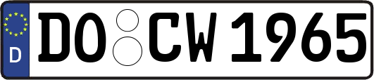 DO-CW1965