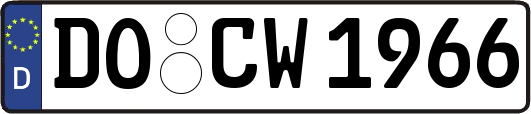 DO-CW1966