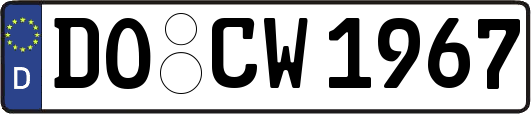 DO-CW1967