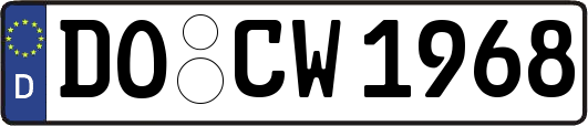 DO-CW1968