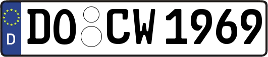 DO-CW1969