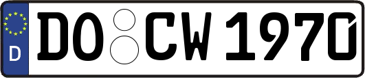 DO-CW1970