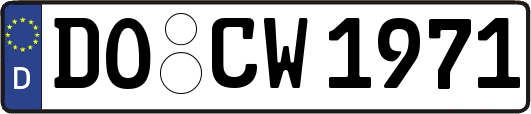 DO-CW1971