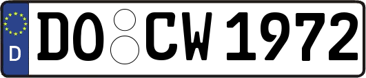 DO-CW1972