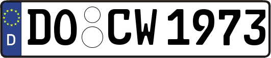 DO-CW1973