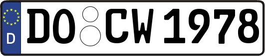 DO-CW1978