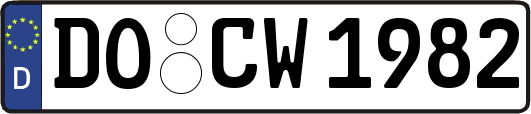 DO-CW1982