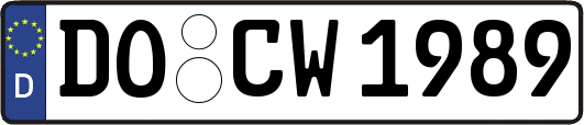 DO-CW1989