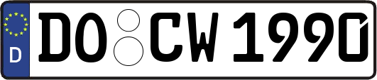 DO-CW1990