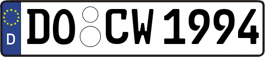 DO-CW1994