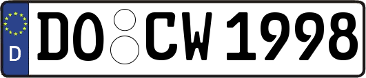 DO-CW1998