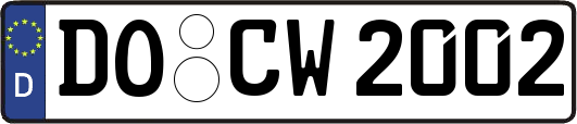 DO-CW2002