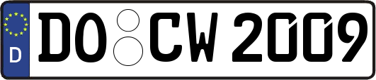 DO-CW2009