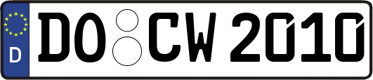 DO-CW2010