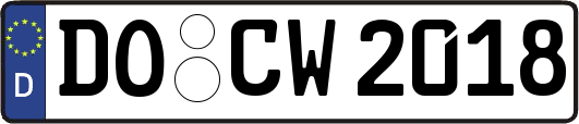 DO-CW2018