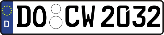 DO-CW2032