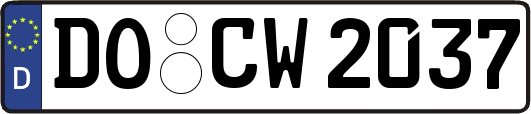 DO-CW2037