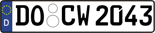 DO-CW2043