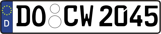 DO-CW2045